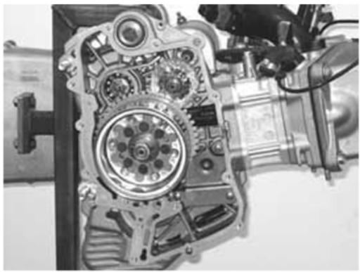 MALAGUTI 500 CC 4T - EURO 3 - Couples de blocage (N*m) - 3