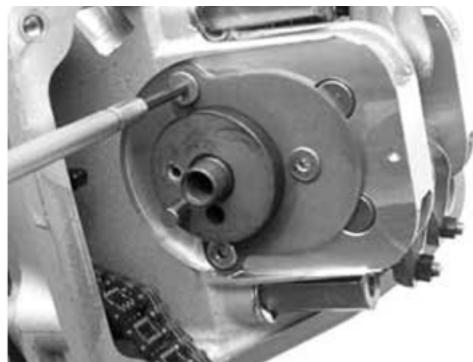 MALAGUTI 500 CC 4T - EURO 3 - Dépose arbre à cames - 1