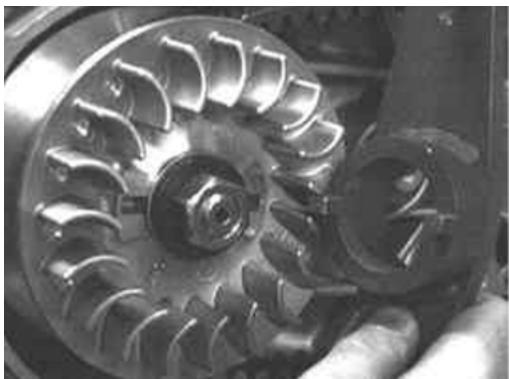 MALAGUTI 500 CC 4T - EURO 3 - Equipement spécifique - 1