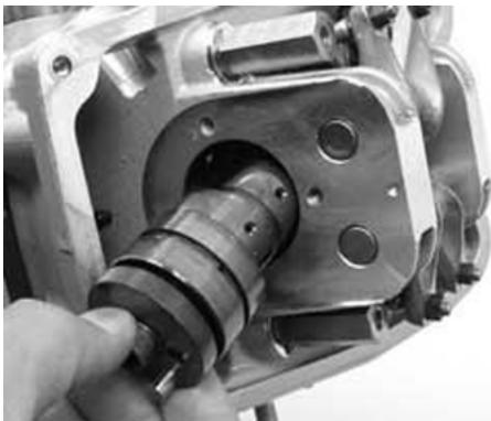 MALAGUTI 500 CC 4T - EURO 3 - Dépose arbre à cames - 2