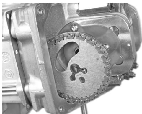 MALAGUTI 500 CC 4T - EURO 3 - Equipement spécifique 020565Y - 5