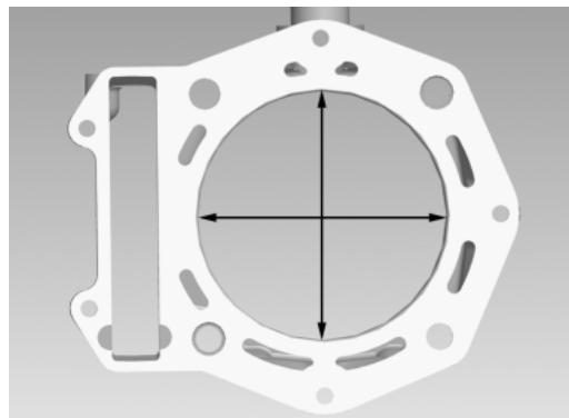 MALAGUTI 500 CC 4T - EURO 3 - Caracteristiques techniques - 1