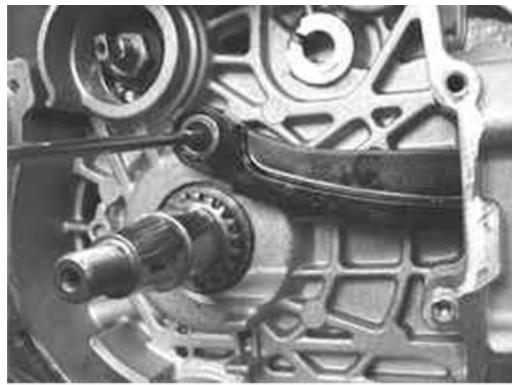 MALAGUTI 500 CC 4T - EURO 3 - Dépose cylindre piston - 1