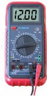 MALAGUTI SPIDER MAX RS 500 - Contrôler la ligne d'alimentation de la bobine d'excitation du relais charges injection (Rouge) - 4