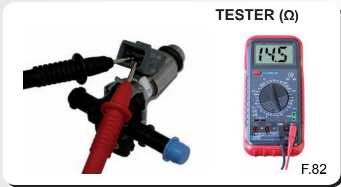 MALAGUTI SPIDER MAX RS 500 - Relais charges injection (Rouge). - 4