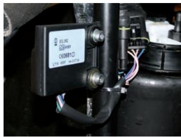 MALAGUTI SPIDER MAX RS 500 - EMPLACEMENT COMPOSANTS ÉLECTRIQUES - 18