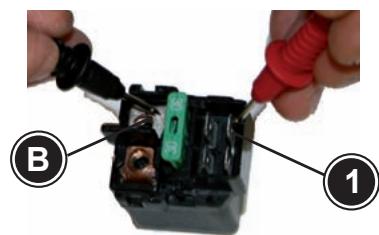 MALAGUTI SPIDER MAX RS 500 - Contrôle connexions du câblage - 4