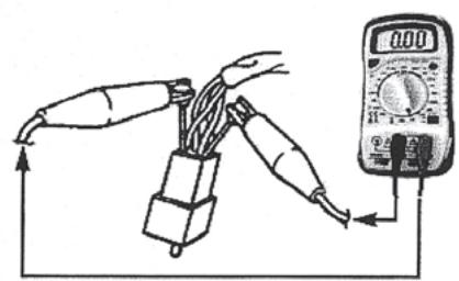 MALAGUTI SPIDER MAX RS 500 - CONTRÔLLE CONNECTEURS - 8