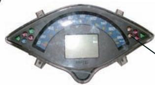 MALAGUTI SPIDER MAX RS 500 - EMPLACEMENT COMPOSANTS ÉLECTRIQUES - 8