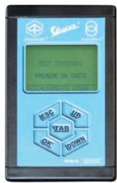 MALAGUTI SPIDER MAX RS 500 - Système d'autodiagnostic - 2