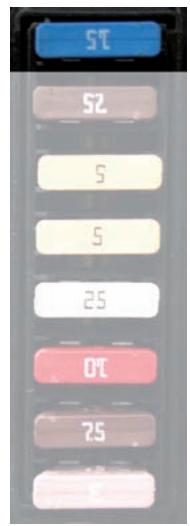 MALAGUTI SPIDER MAX RS 500 - Clef de contact - 4