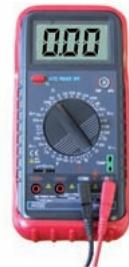 MALAGUTI SPIDER MAX RS 500 - Relais charges injection (Rouge). - 10