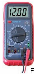 MALAGUTI SPIDER MAX RS 500 - Contrôler la ligne 20 - 15
