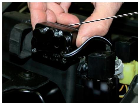 MALAGUTI SPIDER MAX RS 500 - Capterur anti-renversement - 8