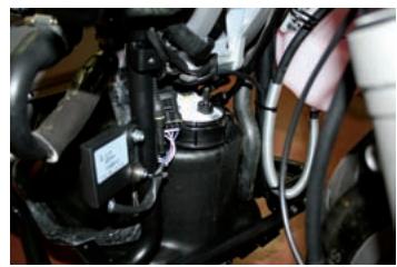 MALAGUTI SPIDER MAX RS 500 - EMPLACEMENT COMPOSANTS ÉLECTRIQUES - 17