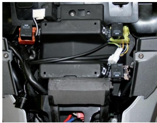 MALAGUTI SPIDER MAX RS 500 - EMPLACEMENT RELAIS - 6