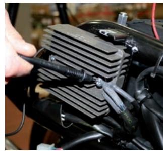 MALAGUTI SPIDER MAX RS 500 - Contrôler la ligne 20 - 16