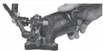 MALAGUTI SPIDER MAX RS 500 - CONTRÔLÉ ÉTANCHÉITE INJECTEUR - 2