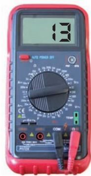 MALAGUTI SPIDER MAX RS 500 - Contrôler la tension - 2