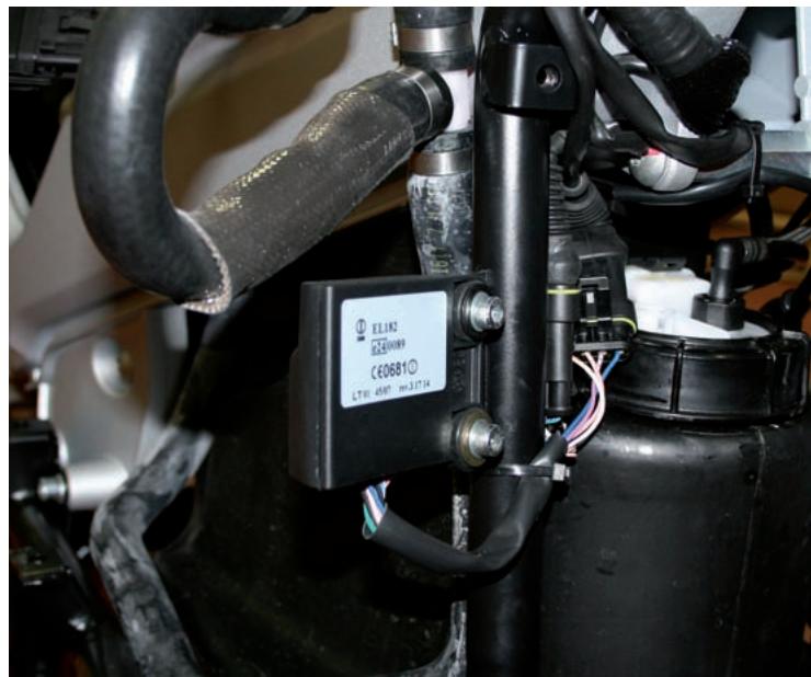 MALAGUTI SPIDER MAX RS 500 - Mémorisation clés suivantes - 1