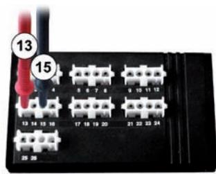 MALAGUTI SPIDER MAX RS 500 - Contrôler la tension - 5