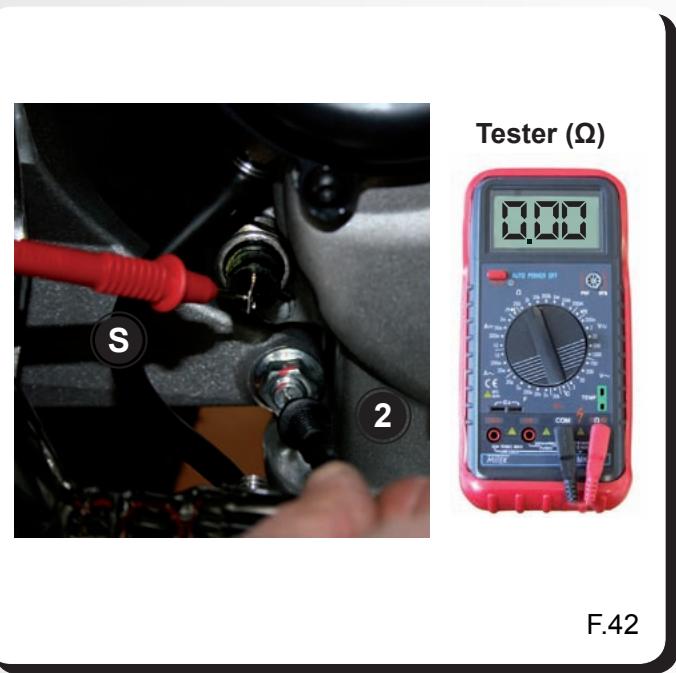 MALAGUTI SPIDER MAX RS 500 - Contrôler le pressosstat - 6