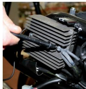 MALAGUTI SPIDER MAX RS 500 - 9. - 10