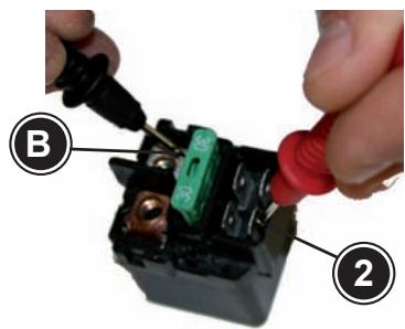 MALAGUTI SPIDER MAX RS 500 - Contrôle connexions du câblage - 6