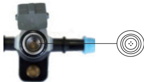 MALAGUTI SPIDER MAX RS 500 - CONTRÔLÉ ÉTANCHÉITE INJECTEUR - 5