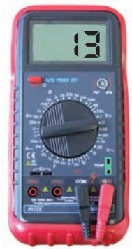 MALAGUTI SPIDER MAX RS 500 - Contrôler la tension - 4