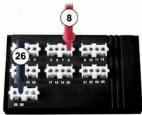 MALAGUTI SPIDER MAX RS 500 - TESTER (DC 20V) - 1