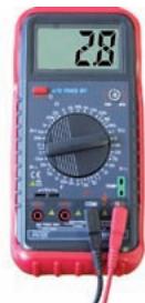 MALAGUTI SPIDER MAX RS 500 - Contrôler la tension - 6