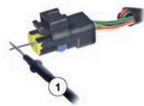 MALAGUTI SPIDER MAX RS 500 - Contrôler la continuité de la ligne 26 - 3