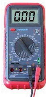 MALAGUTI SPIDER MAX RS 500 - Relais charges injection (douille Rouge) - 5