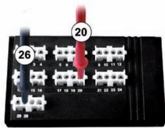 MALAGUTI SPIDER MAX RS 500 - Contrôler la ligne 20 - 14