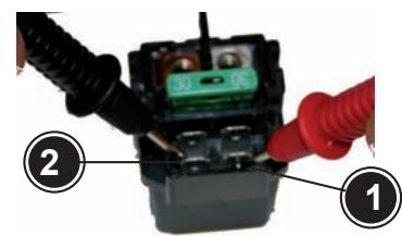 MALAGUTI SPIDER MAX RS 500 - Contrôle connexions du câblage - 3