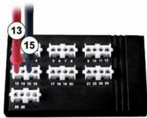 MALAGUTI SPIDER MAX RS 500 - Contrôler la tension - 2