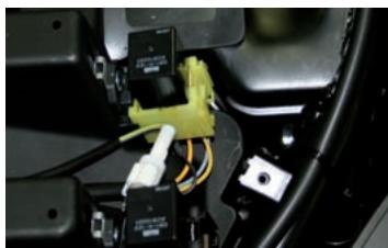 MALAGUTI SPIDER MAX RS 500 - EMPLACEMENT COMPOSANTS ÉLECTRIQUES - 14