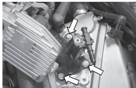 MALAGUTI SPIDER MAX RS 500 - CONTRÔLÉ ÉTANCHÉITE INJECTEUR - 1
