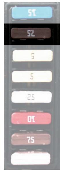 MALAGUTI SPIDER MAX RS 500 - Contrôler la tension - 5