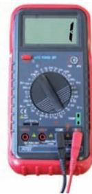 MALAGUTI SPIDER MAX RS 500 - Contrôle de l'iso1ation à la masse de la ligne 8 - 6