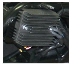 MALAGUTI SPIDER MAX RS 500 - EMPLACEMENT COMPOSANTS ÉLECTRIQUES - 9