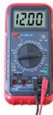 MALAGUTI SPIDER MAX RS 500 - TESTER (DC 20V) - 2