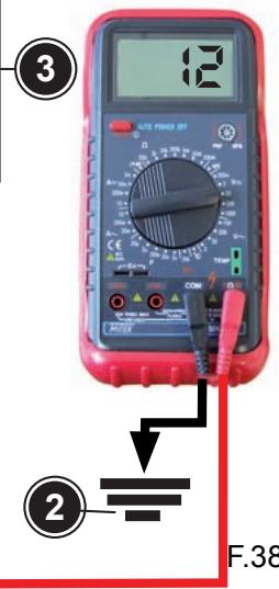 MALAGUTI SPIDER MAX RS 500 - Avertisseur - 7