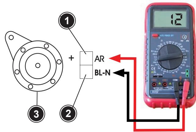 MALAGUTI SPIDER MAX RS 500 - Avertisseur - 8