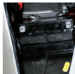 MALAGUTI SPIDER MAX RS 500 - EMPLACEMENT COMPOSANTS ÉLECTRIQUES - 7