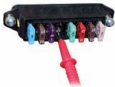 MALAGUTI SPIDER MAX RS 500 - Contrôler la ligne 20 - 4