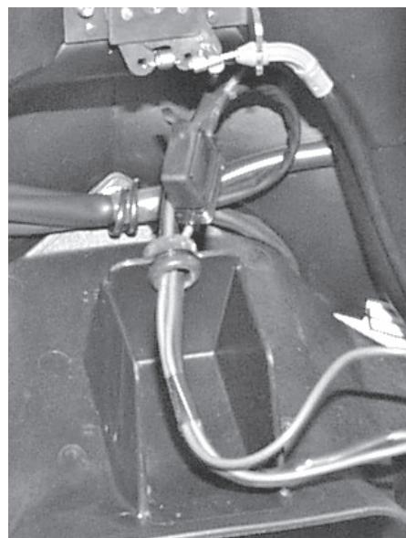 MALAGUTI SPIDER MAX RS 500 - EMPLACEMENT FUSIBLES - 5