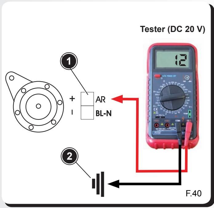 MALAGUTI SPIDER MAX RS 500 - Contrôler la tension - 5