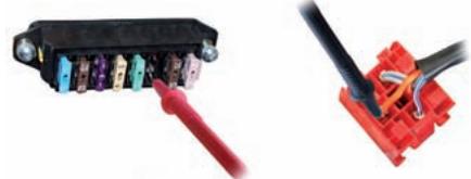 MALAGUTI SPIDER MAX RS 500 - Contrôler la ligne 20 - 19